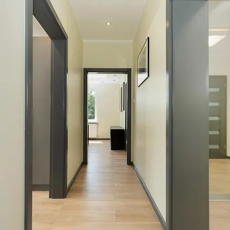 Сasa de vacaciones Family House Viking - Garden, Playground & Grill By Renters Kołczewo