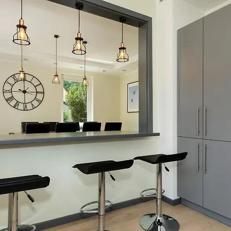 Сasa de vacaciones Family House Viking - Garden, Playground & Grill By Renters