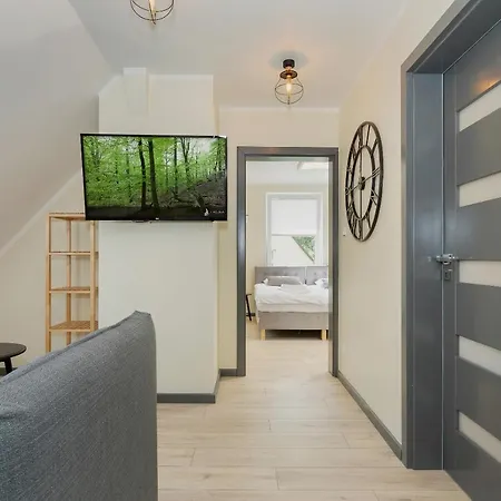 Family House Viking - Garden, Playground & Grill By Renters * Kołczewo