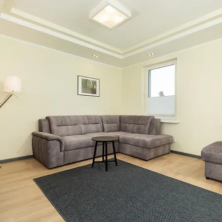 Сasa de vacaciones Family House Viking - Garden, Playground & Grill By Renters Kołczewo